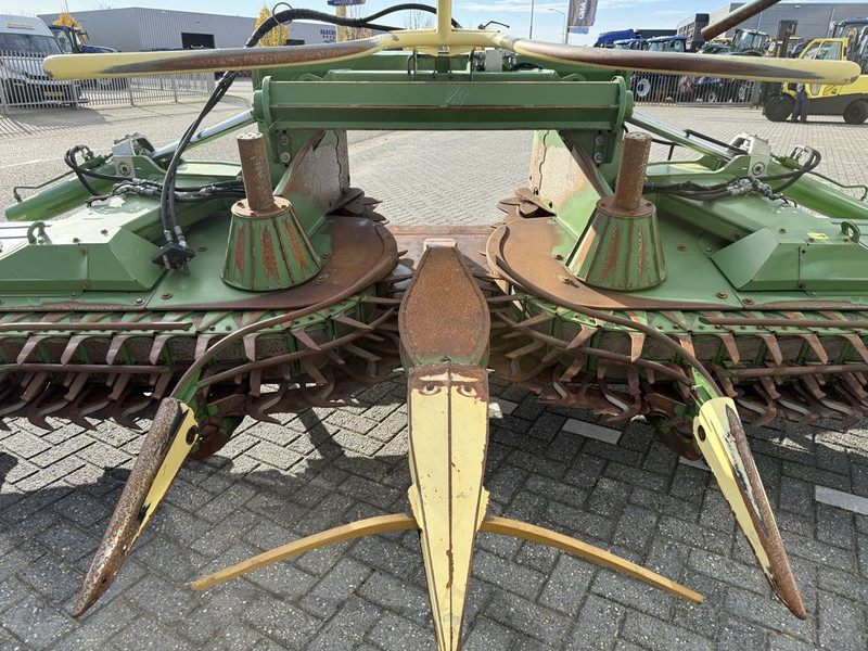 Krone Easy Collect 600-2 FP Fit New Holland FR - Harvester: picture 5 Krone Easy Collect 600-2 FP Fit New Holland FR - Harvester: picture 5