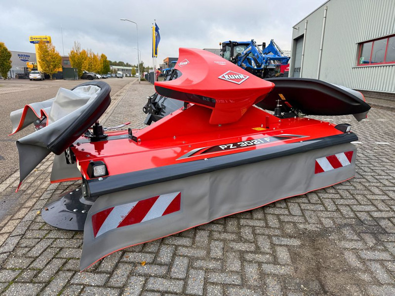 Kuhn PZ3021F Trommelmaaier - Mower: picture 4 Kuhn PZ3021F Trommelmaaier - Mower: picture 4