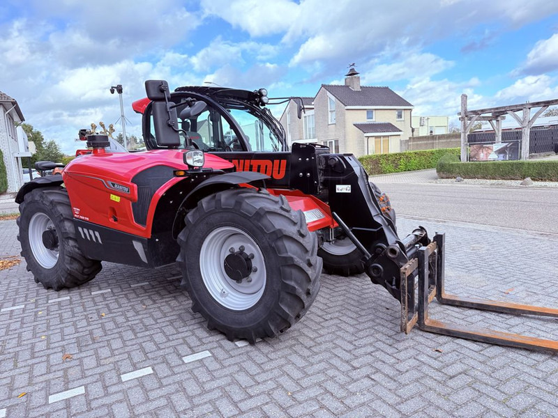 Manitou MLT 733-115 Telehandler - Telescopic handler: picture 4 Manitou MLT 733-115 Telehandler - Telescopic handler: picture 4