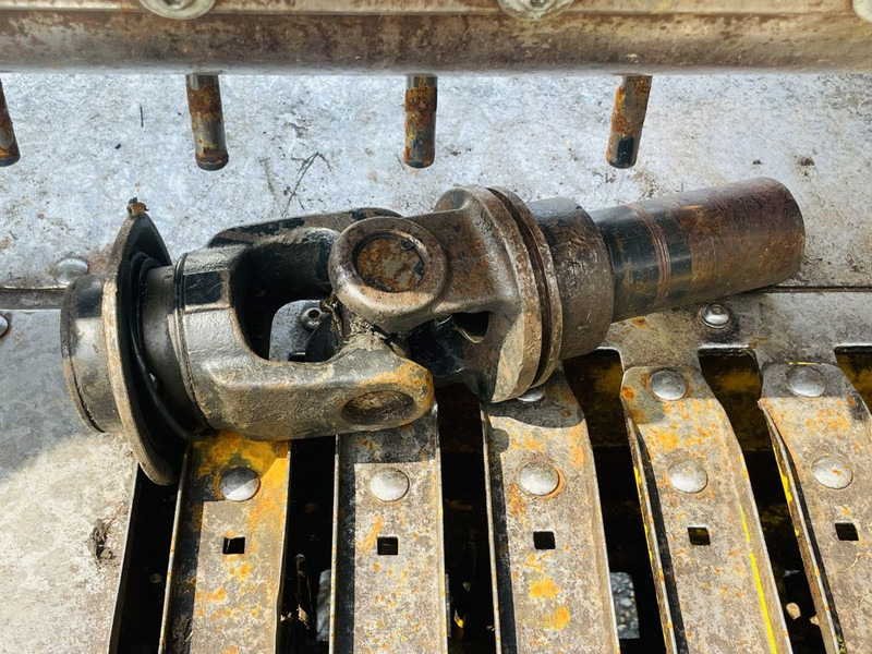 New Holland 273 FP on lease New Holland 273 FP: picture 7