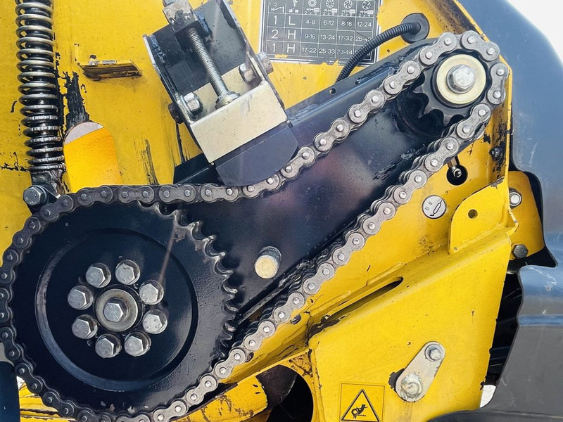 New Holland 273 FP on lease New Holland 273 FP: picture 8