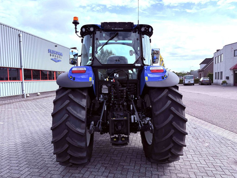New Holland T5.120 Dual Command HILO - Farm tractor: picture 3 New Holland T5.120 Dual Command HILO - Farm tractor: picture 3