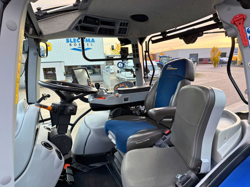 New Holland T7.270 AC 10 Years Blue Power Edition - Farm tractor: picture 5 New Holland T7.270 AC 10 Years Blue Power Edition - Farm tractor: picture 5