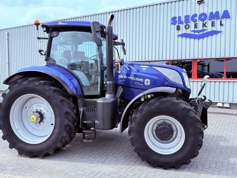 New Holland T7.270 AutoCommand Blue Power – Stage V - Farm tractor: picture 2 New Holland T7.270 AutoCommand Blue Power – Stage V - Farm tractor: picture 2