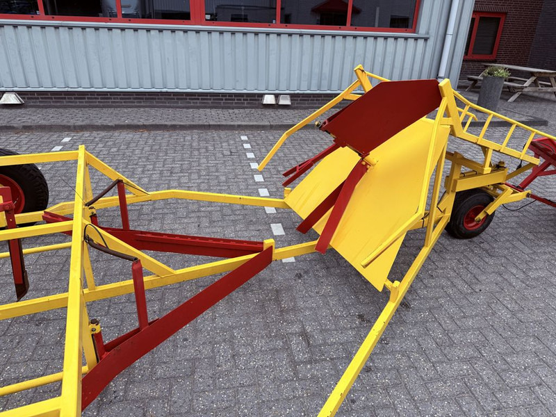Farm trailer meijer Balenverzamelwagen 8-Paks: picture 7