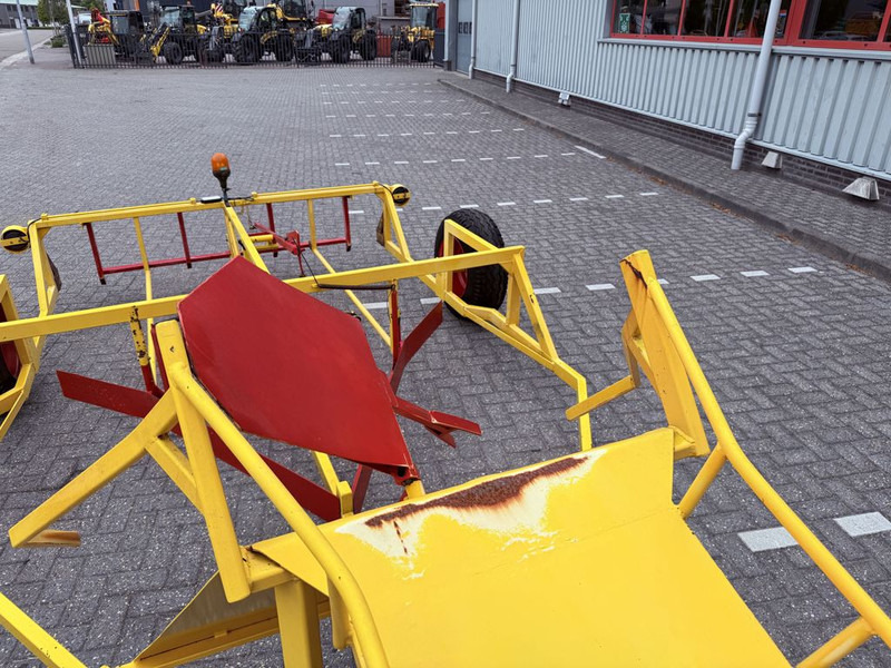 Farm trailer meijer Balenverzamelwagen 8-Paks: picture 6