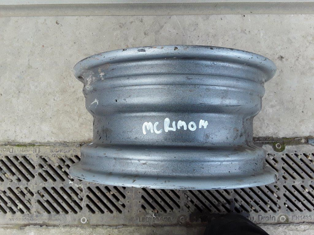 6JX13H2 Silver trailer rim - Rim for Trailer: picture 2 6JX13H2 Silver trailer rim - Rim for Trailer: picture 2