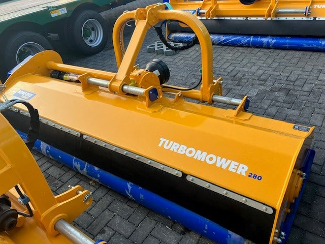 Bomford Elite 280 - Flail mower/ Mulcher: picture 4 Bomford Elite 280 - Flail mower/ Mulcher: picture 4