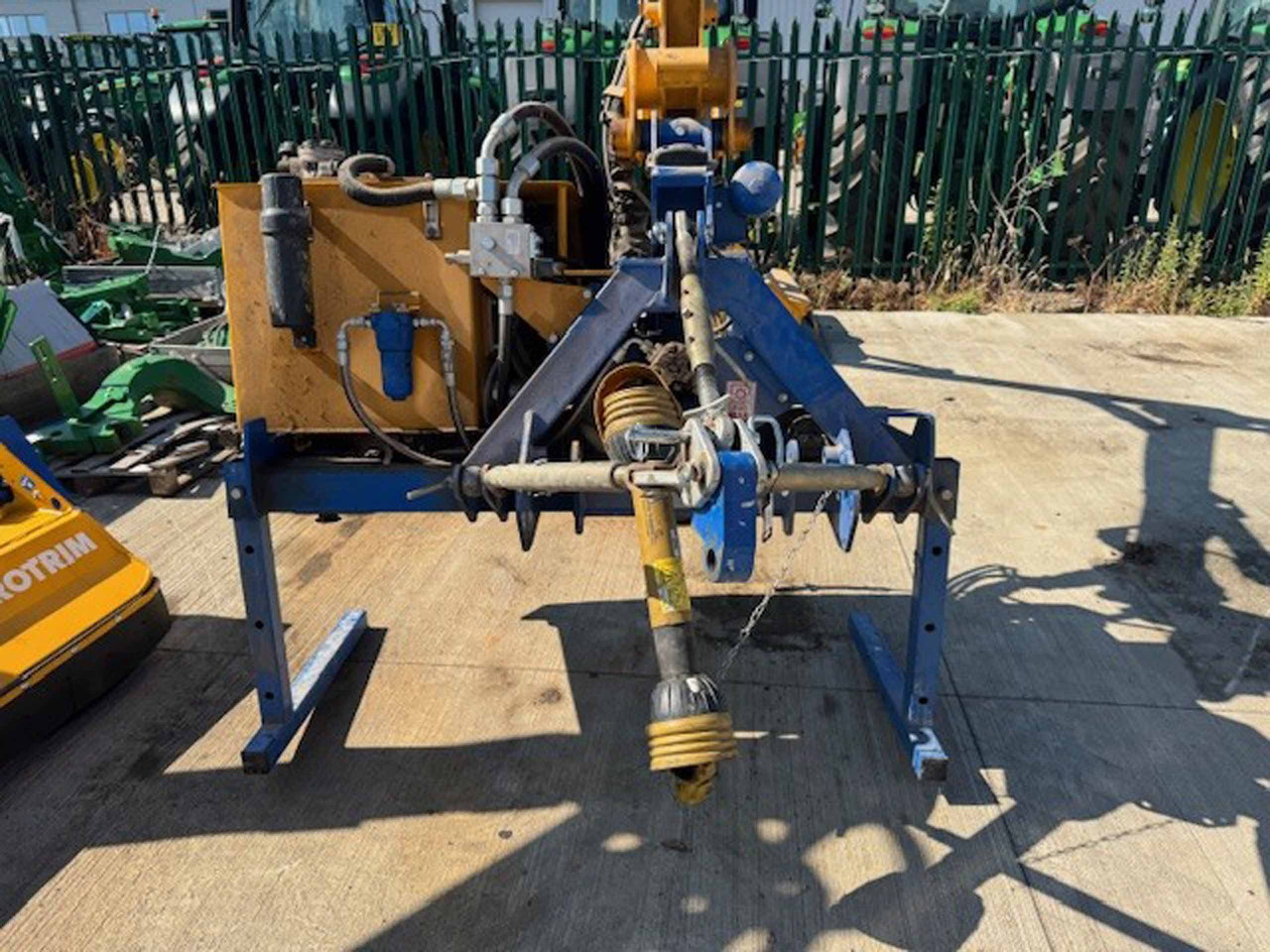 Bomford Turner Kestrel 5.7 Evo S - Boom mower: picture 2 Bomford Turner Kestrel 5.7 Evo S - Boom mower: picture 2