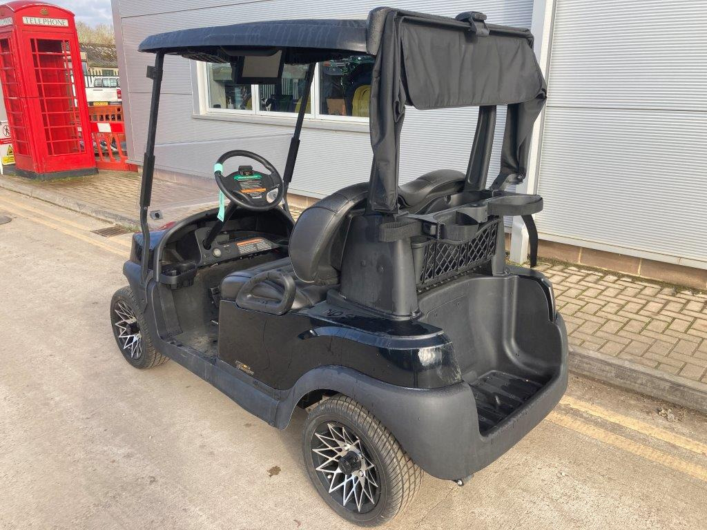 Club Car Tempo Lithium Golf Buggy - Golf cart: picture 3 Club Car Tempo Lithium Golf Buggy - Golf cart: picture 3