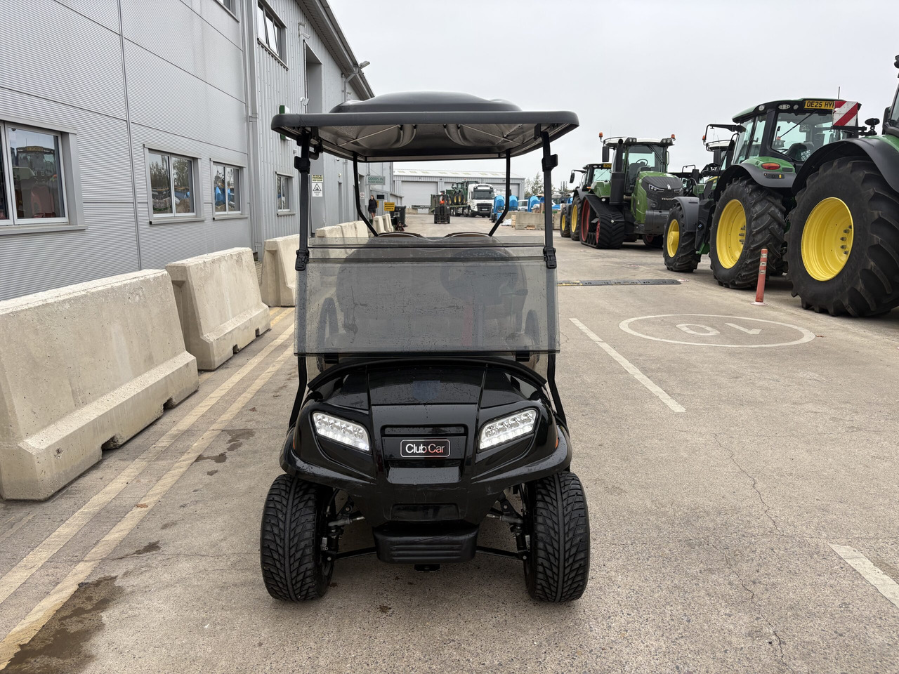 Clubcar Onward 6 seater buggy - Golf cart: picture 2 Clubcar Onward 6 seater buggy - Golf cart: picture 2