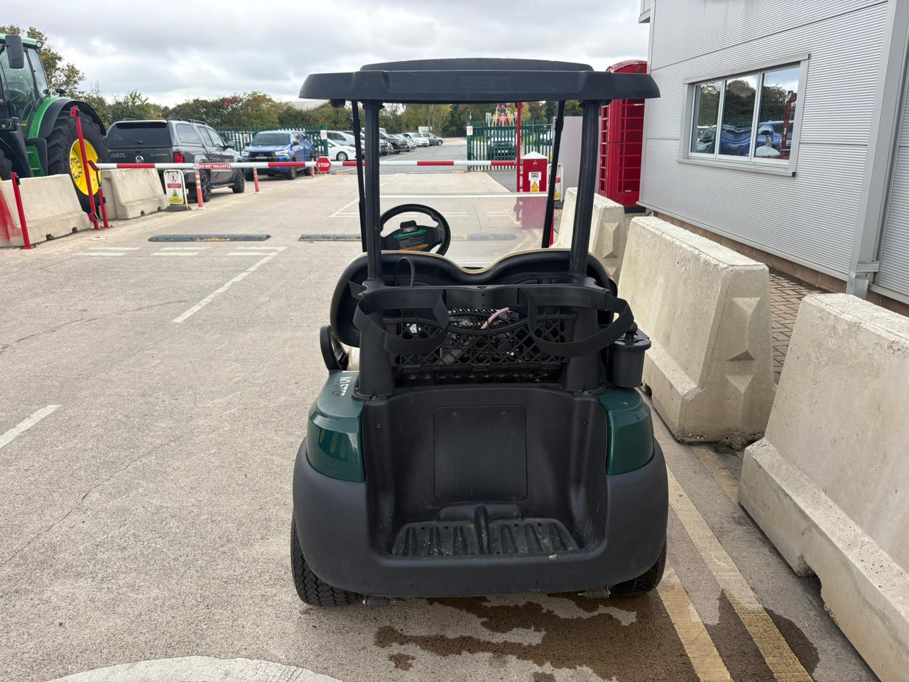 Golf cart Clubcar Temp 48V Lead Acid Battery Golf Buggy: picture 6