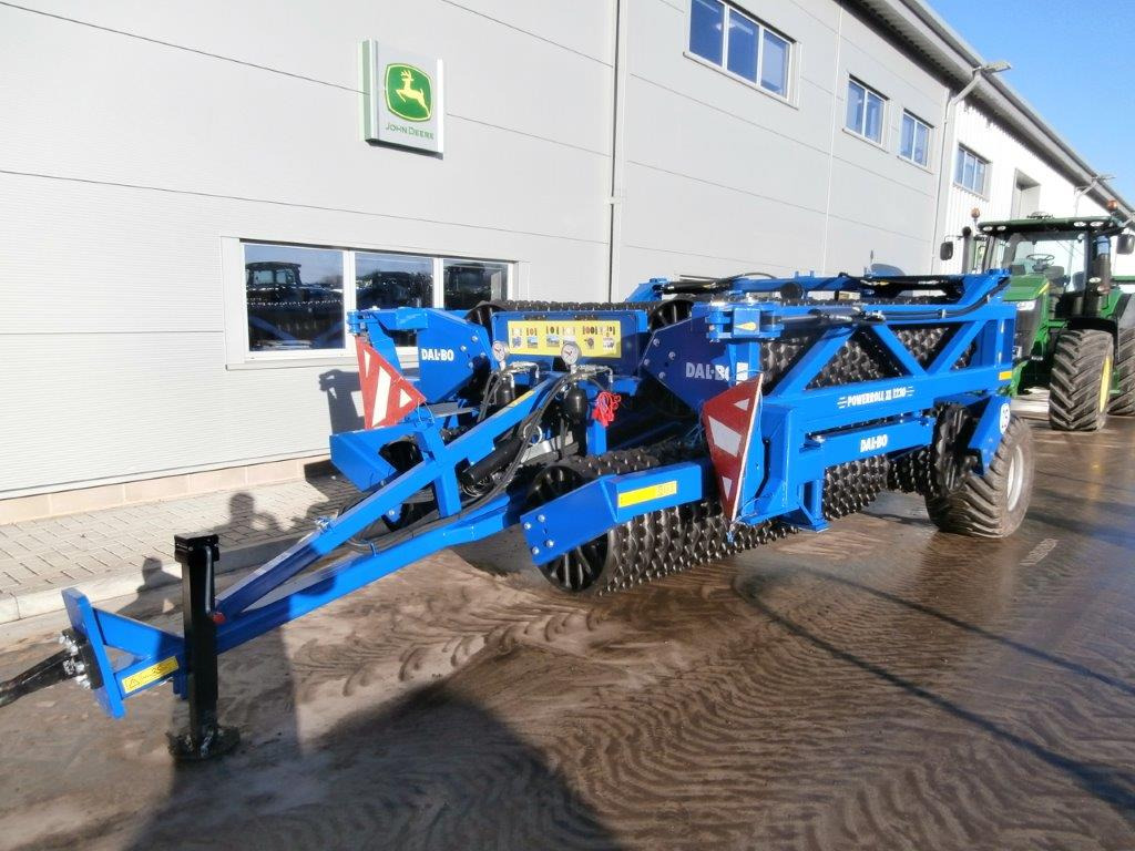 Dalbo 12.3mtr Power Rolls XL - Farm roller: picture 1 Dalbo 12.3mtr Power Rolls XL - Farm roller: picture 1