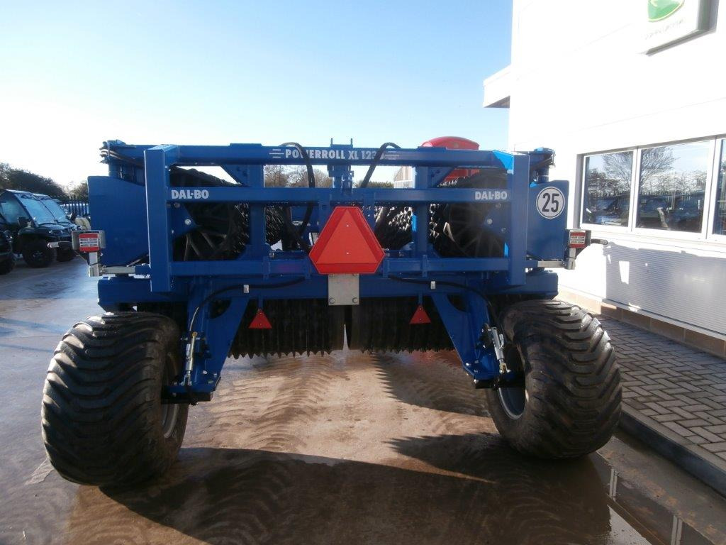 Dalbo 12.3mtr Power Rolls XL - Farm roller: picture 4 Dalbo 12.3mtr Power Rolls XL - Farm roller: picture 4