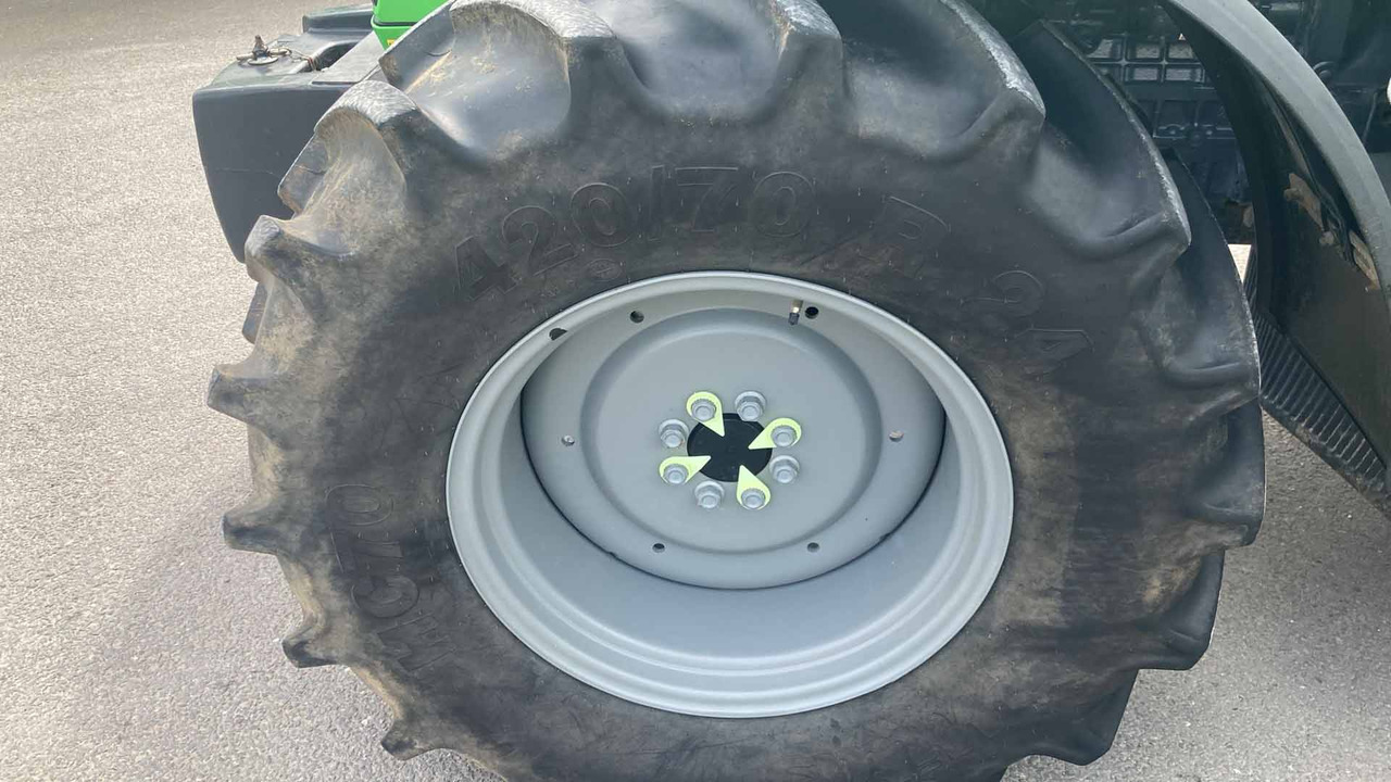 Farm tractor Deutz-Fahr 5125: picture 7