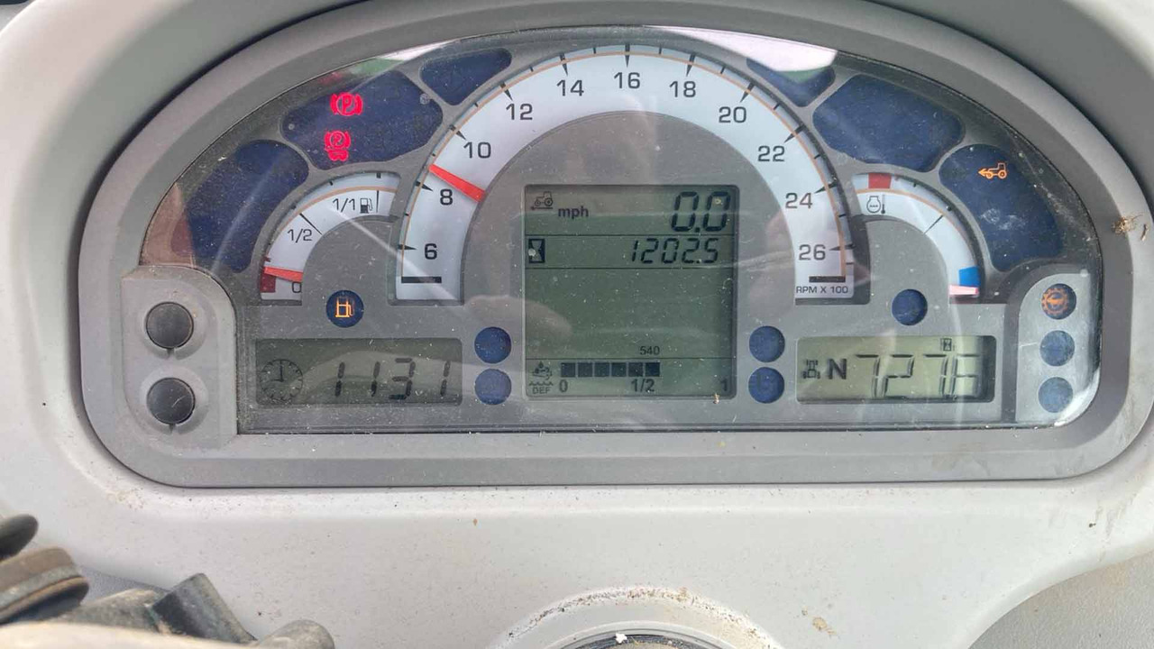 Farm tractor Deutz-Fahr 5125: picture 13