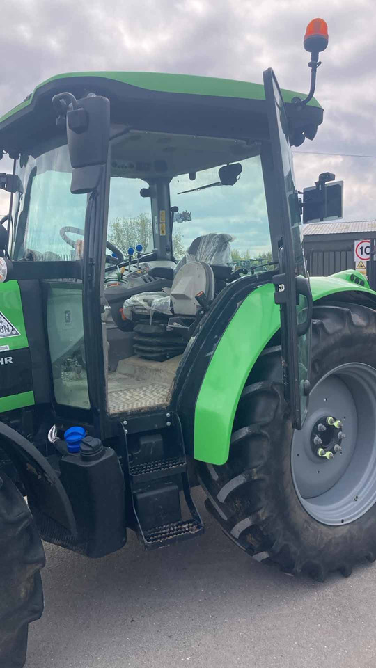 Deutz-Fahr 5125 - Farm tractor: picture 5 Deutz-Fahr 5125 - Farm tractor: picture 5