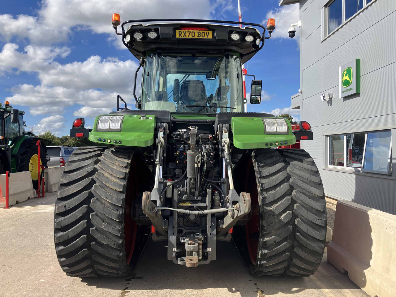 Fendt 943MT - Farm tractor: picture 4 Fendt 943MT - Farm tractor: picture 4