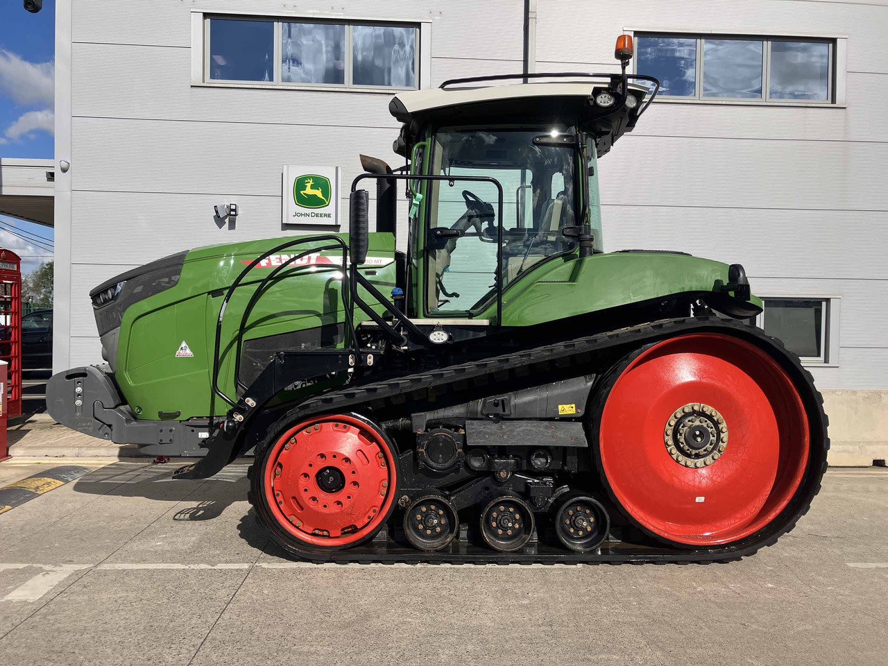 Fendt 943MT - Farm tractor: picture 2 Fendt 943MT - Farm tractor: picture 2