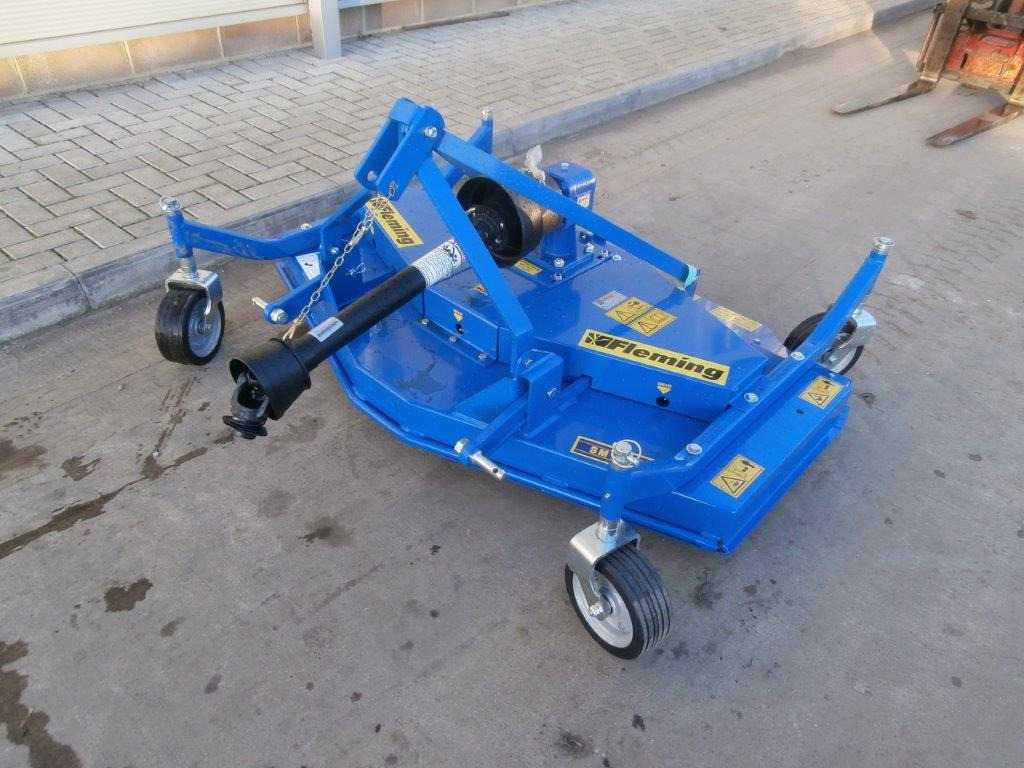 Fleming FM150 - Flail mower/ Mulcher: picture 1 Fleming FM150 - Flail mower/ Mulcher: picture 1