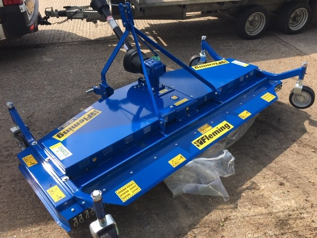 Fleming FM230 finishing mower - Flail mower/ Mulcher: picture 3 Fleming FM230 finishing mower - Flail mower/ Mulcher: picture 3