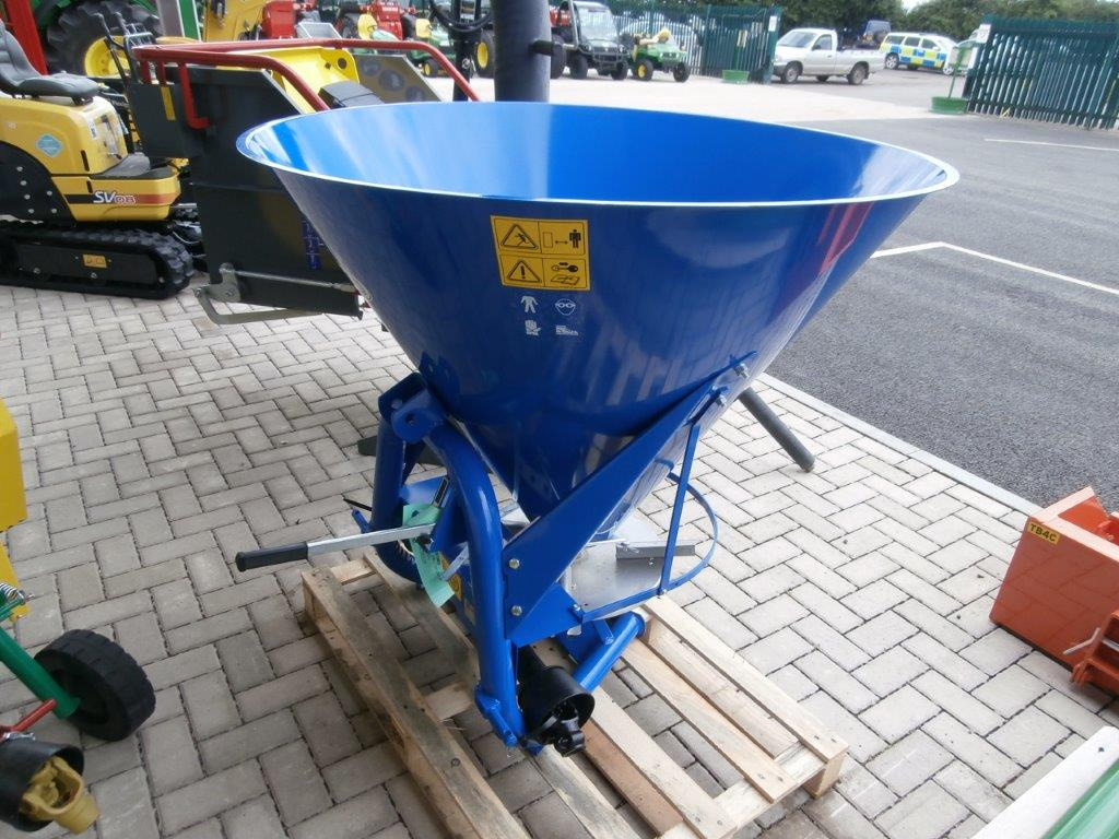 Fleming FS500 fertiliser spreader - Fertilizer spreader: picture 4 Fleming FS500 fertiliser spreader - Fertilizer spreader: picture 4