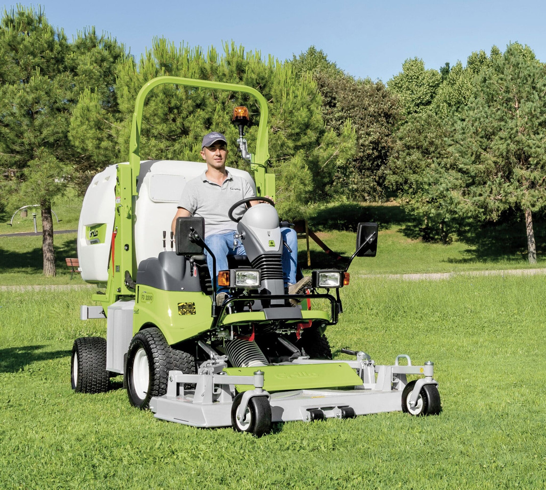 Grillo FD2200TS mower - Garden mower: picture 1 Grillo FD2200TS mower - Garden mower: picture 1