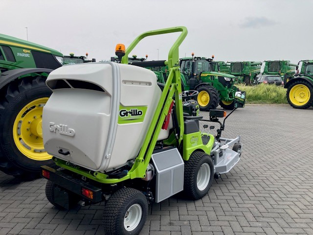 Grillo FD900 Outfront Cut & Collect - Garden mower: picture 5 Grillo FD900 Outfront Cut & Collect - Garden mower: picture 5