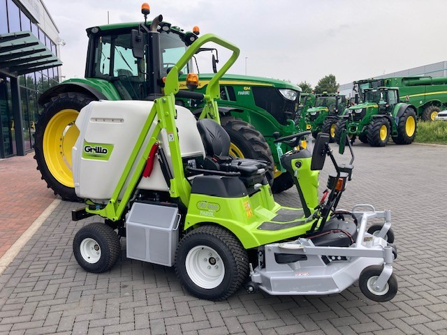 Grillo FD900 Outfront Cut & Collect - Garden mower: picture 2 Grillo FD900 Outfront Cut & Collect - Garden mower: picture 2