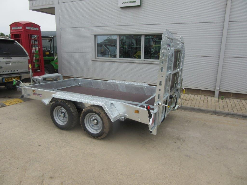 Indespension AD35105BTS Challenger 50 - Plant trailer: picture 3 Indespension AD35105BTS Challenger 50 - Plant trailer: picture 3