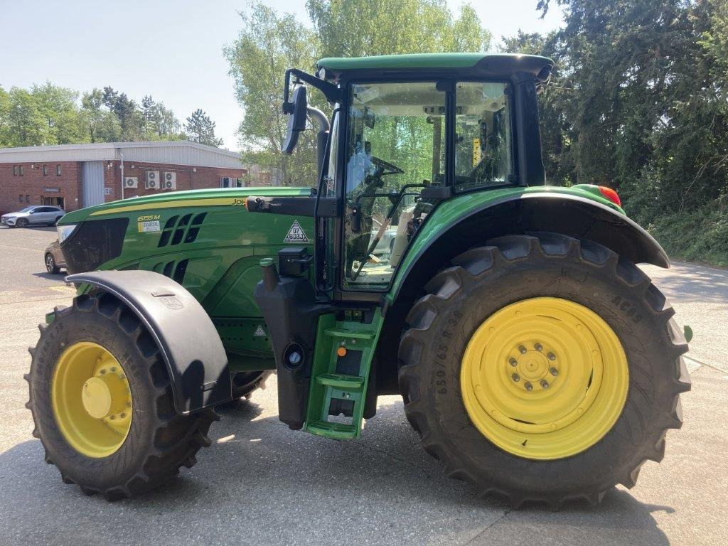 Farm tractor John Deere 6155M: picture 7