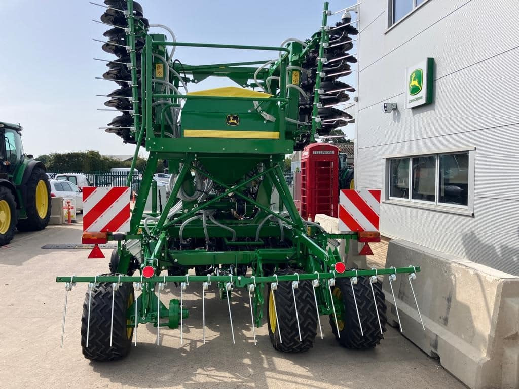 John Deere 750A - Seed drill: picture 4 John Deere 750A - Seed drill: picture 4