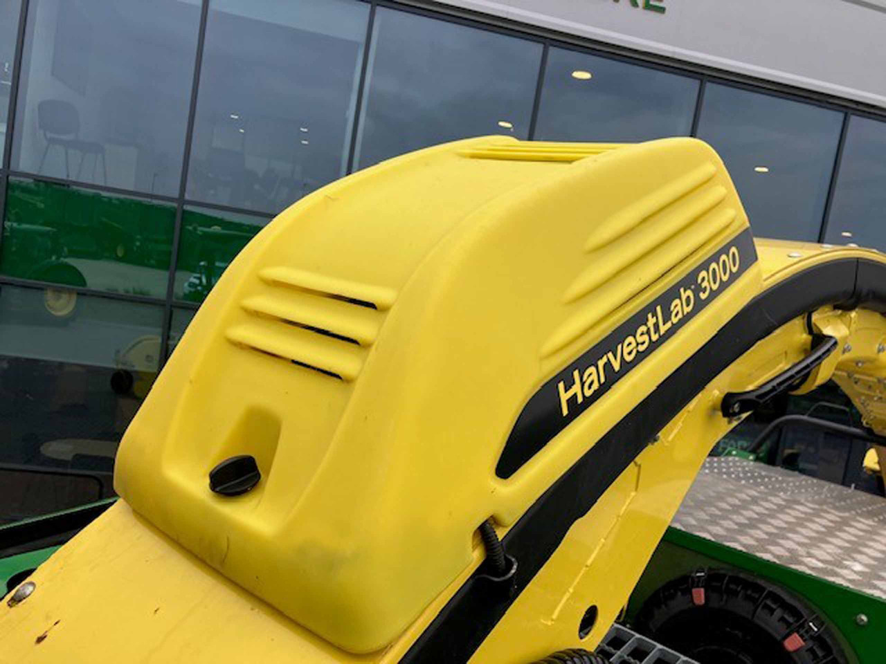 Combine harvester John Deere 9700i: picture 10