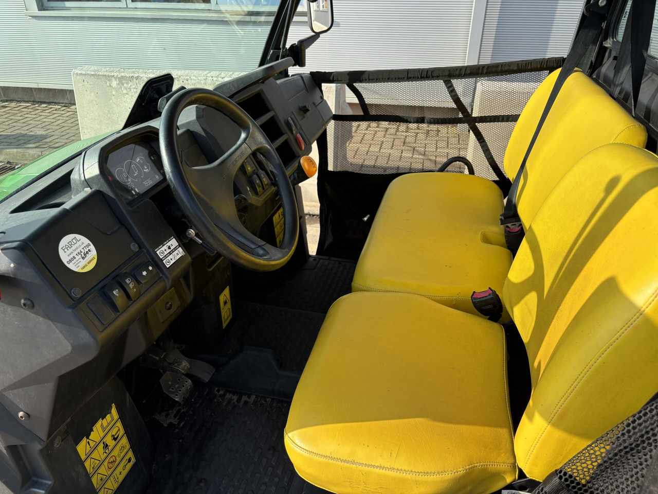 John Deere XUV865M - Side-by-side/ ATV: picture 5 John Deere XUV865M - Side-by-side/ ATV: picture 5