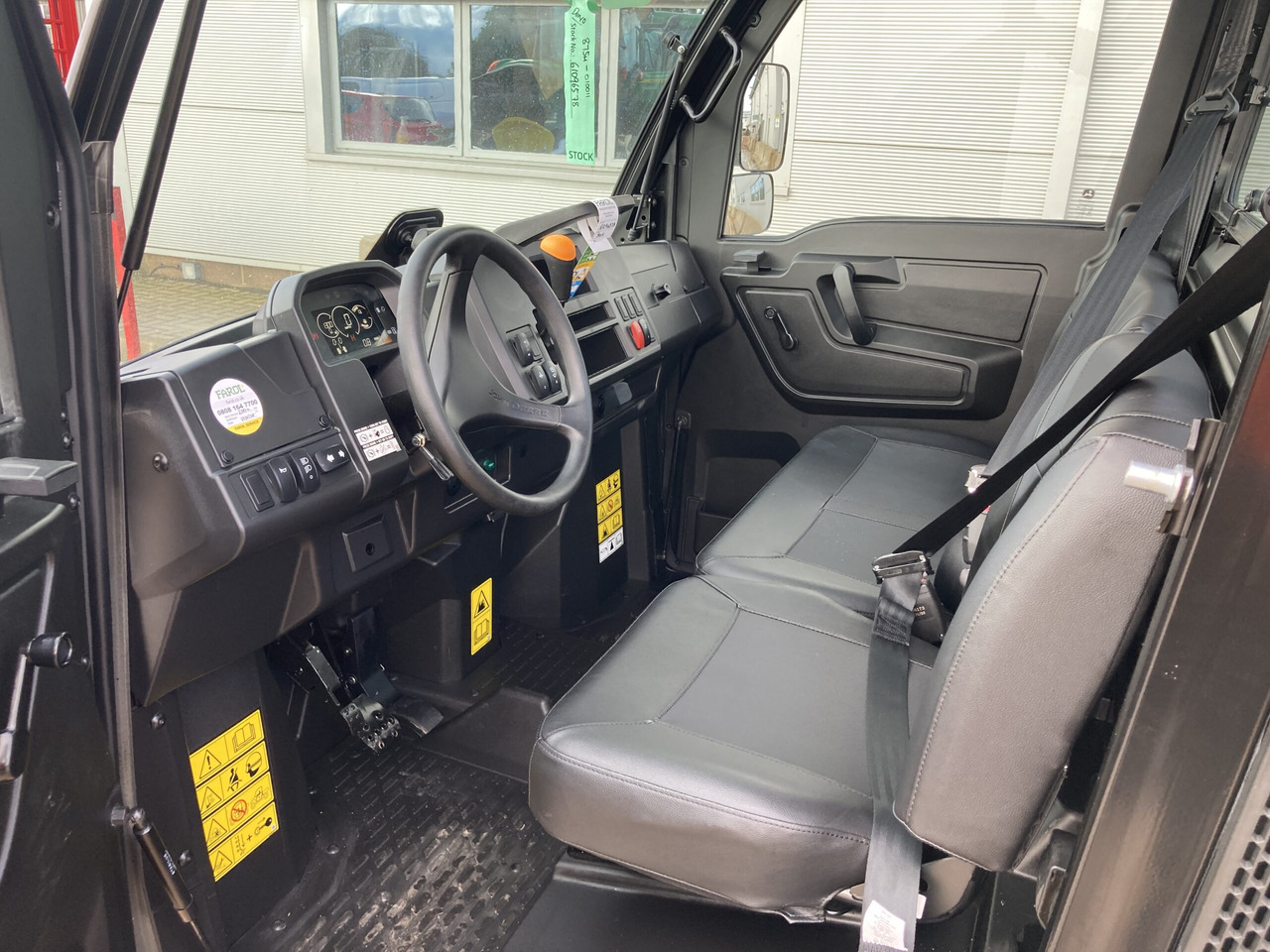 New Side-by-side/ ATV John Deere XUV875M Gator: picture 13