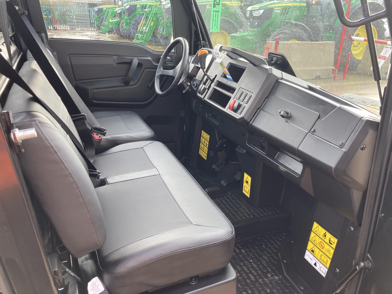 New Side-by-side/ ATV John Deere XUV875M Gator: picture 12