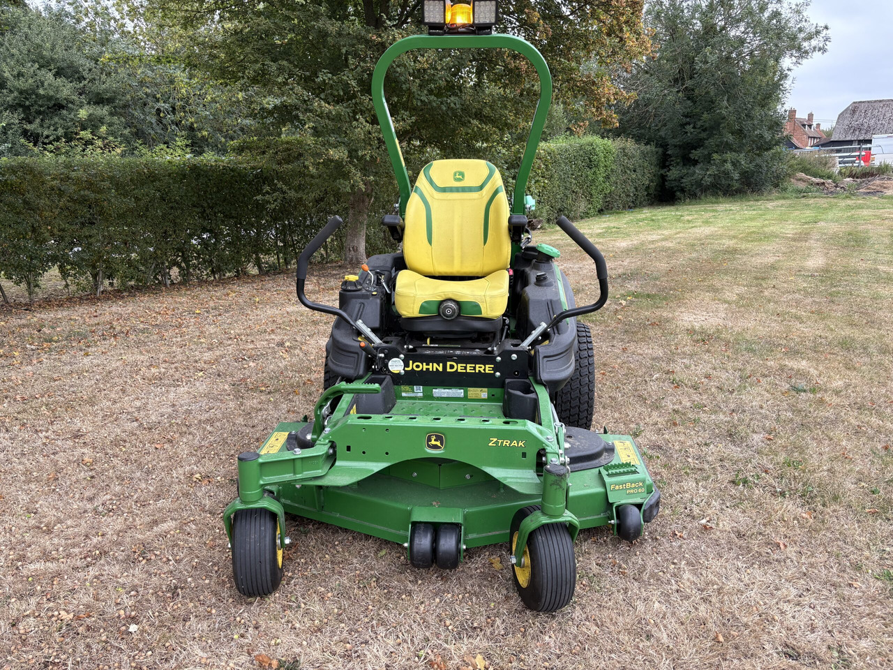 John Deere Z994R Commercial Z-Turn Mower - Garden mower: picture 2 John Deere Z994R Commercial Z-Turn Mower - Garden mower: picture 2