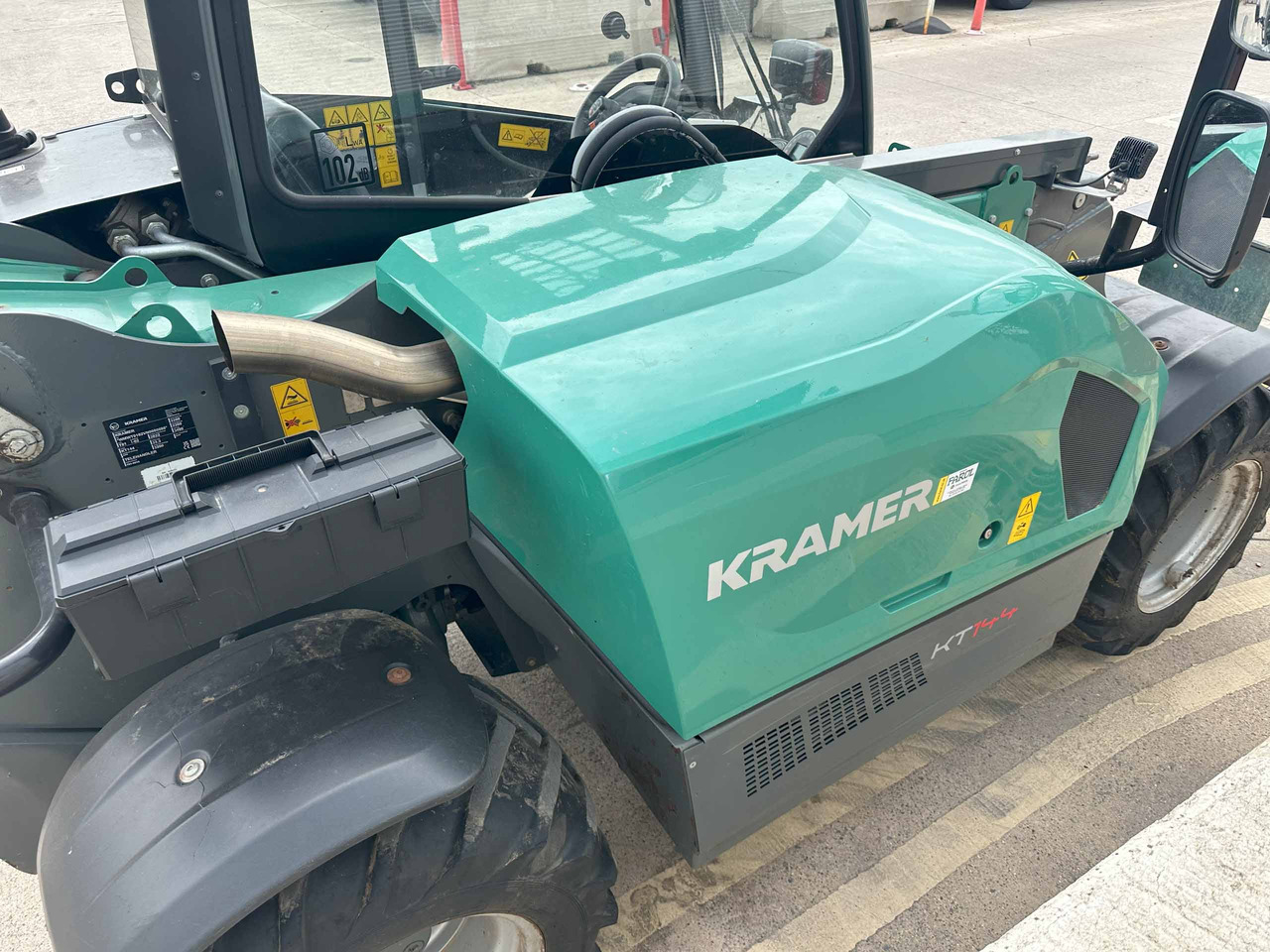 Telescopic handler Kramer KT144: picture 9
