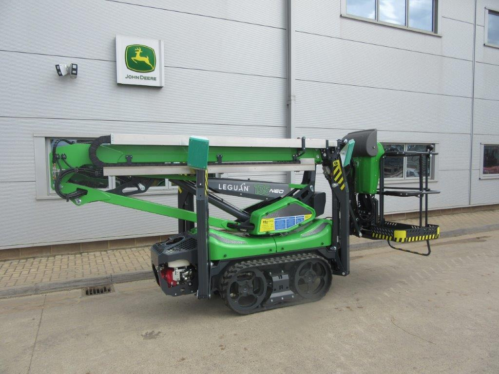 LEGUAN 135 NEO - Spider lift: picture 2 LEGUAN 135 NEO - Spider lift: picture 2