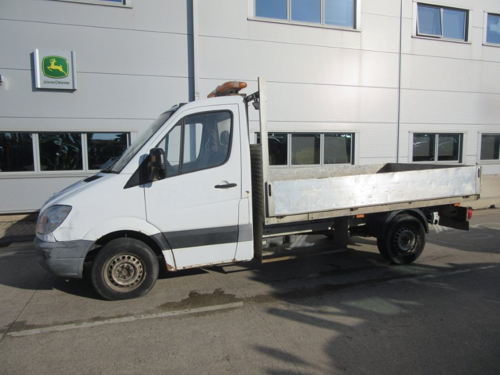 MERCEDES-BENZ SPRINTER 313 CDI FLAT BED - Flatbed van, Municipal/ Special vehicle: picture 3 MERCEDES-BENZ SPRINTER 313 CDI FLAT BED - Flatbed van, Municipal/ Special vehicle: picture 3