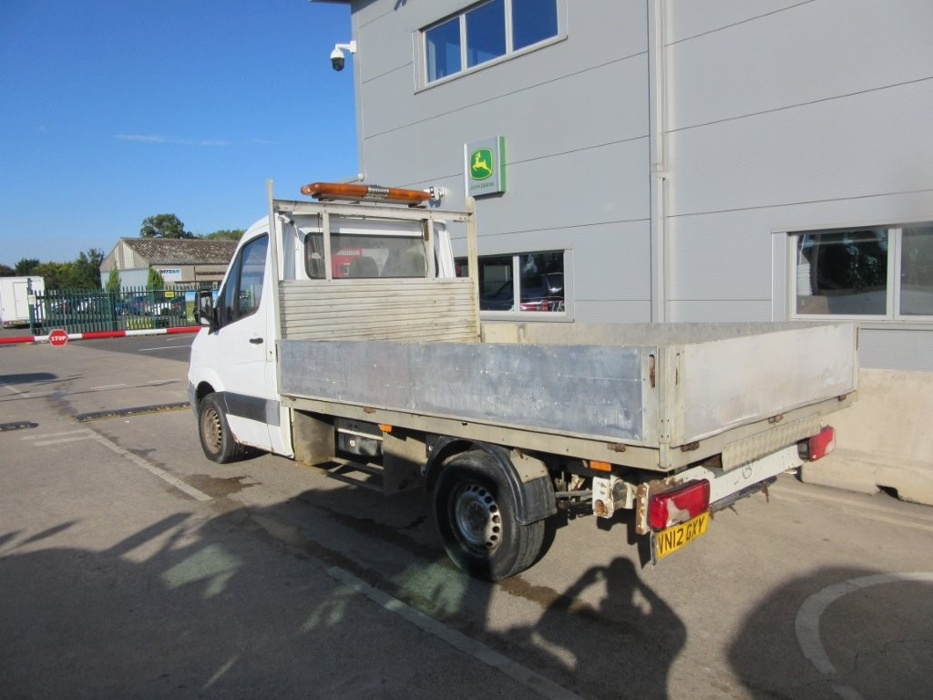 MERCEDES-BENZ SPRINTER 313 CDI FLAT BED - Flatbed van, Municipal/ Special vehicle: picture 5 MERCEDES-BENZ SPRINTER 313 CDI FLAT BED - Flatbed van, Municipal/ Special vehicle: picture 5