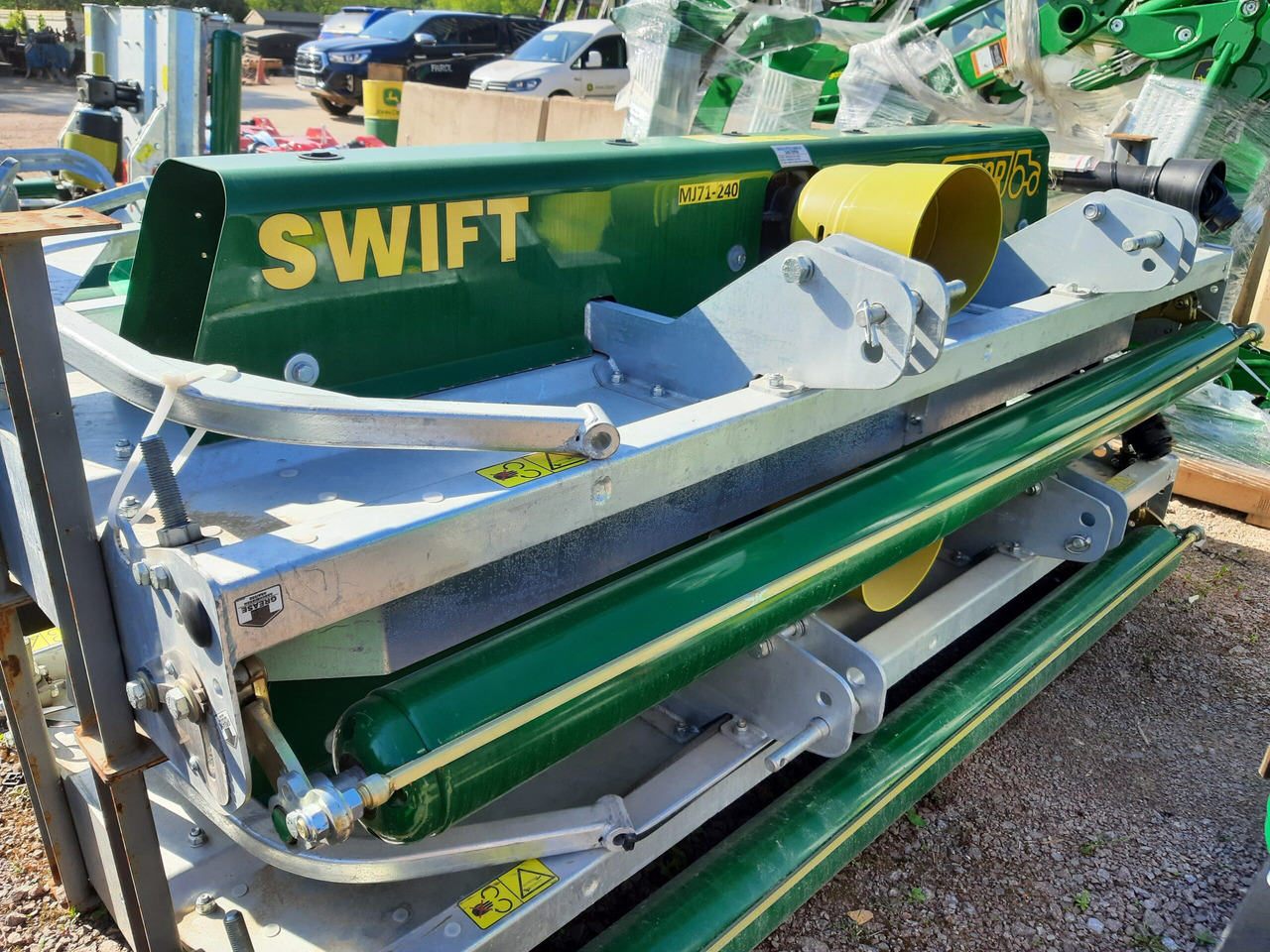 Major Swift MJ71-240 finishing mower - Garden mower: picture 2 Major Swift MJ71-240 finishing mower - Garden mower: picture 2