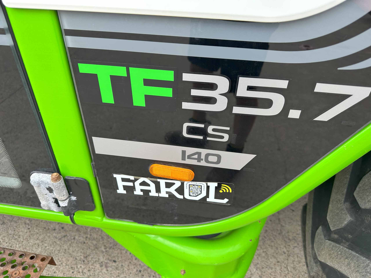 Merlo TF35.7 CS 140 - Telescopic handler: picture 2 Merlo TF35.7 CS 140 - Telescopic handler: picture 2