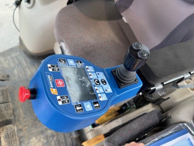 New Boom mower NEW BOMFORD KESTREL 5.7 EVO POWER PLUS: picture 10