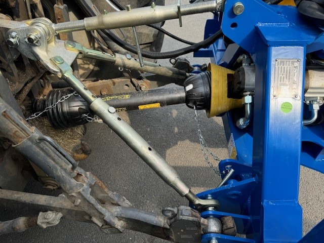 New Boom mower NEW BOMFORD KESTREL 5.7 EVO POWER PLUS: picture 11