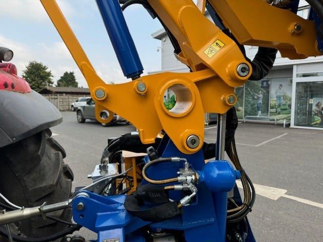 New Boom mower NEW BOMFORD KESTREL 5.7 EVO POWER PLUS: picture 6