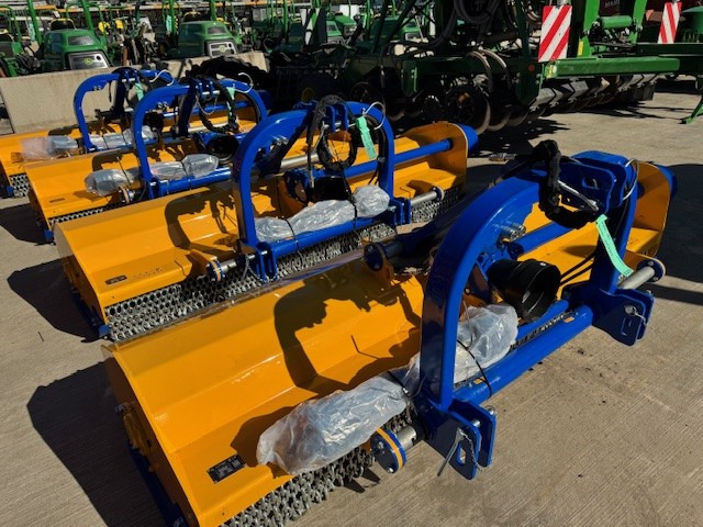 NEW Bomford Elite 280 - Flail mower/ Mulcher: picture 2 NEW Bomford Elite 280 - Flail mower/ Mulcher: picture 2