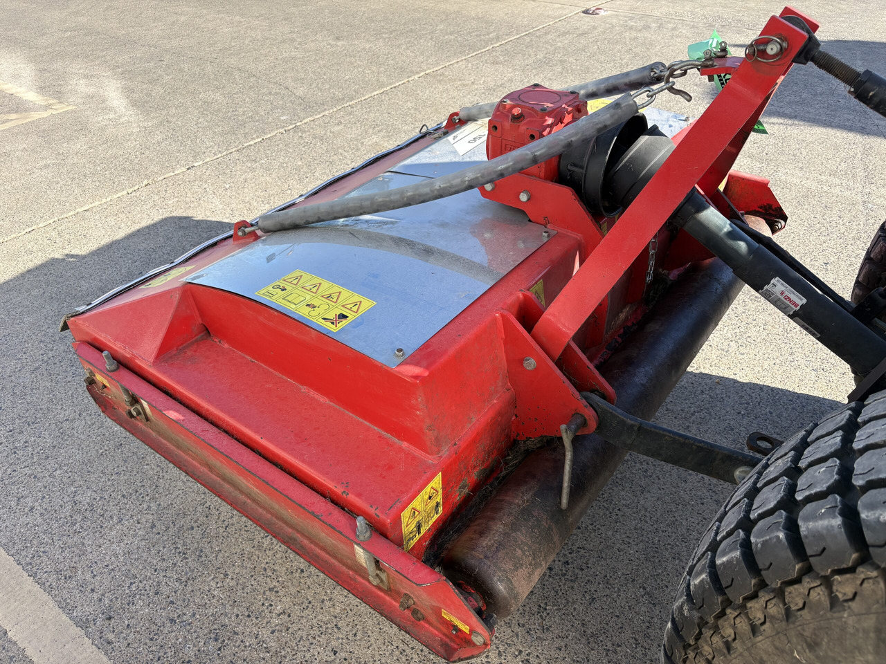 Trimax Striker 150 roller mower - Garden mower: picture 2 Trimax Striker 150 roller mower - Garden mower: picture 2
