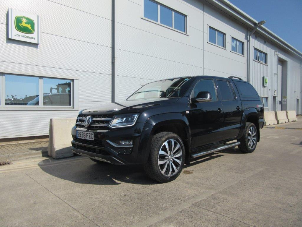 Volkswagen Amarok Aventura V6 TDI - Pickup truck: picture 1 Volkswagen Amarok Aventura V6 TDI - Pickup truck: picture 1