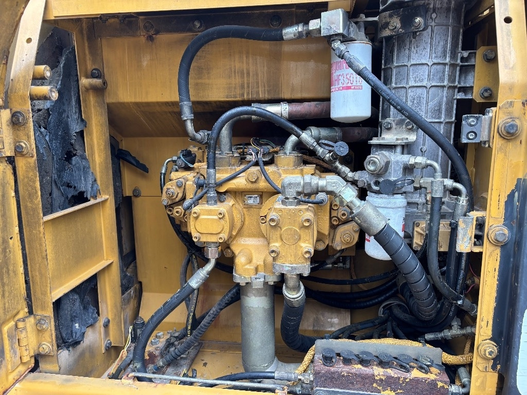 CAT 320 C L  on lease CAT 320 C L: picture 12